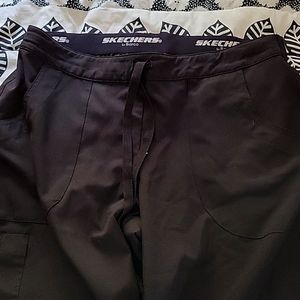 Sketches by Barco scrub bottoms